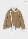 Lucion Suede Mustang Jumper