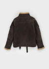 Lucion Suede Mustang Jumper
