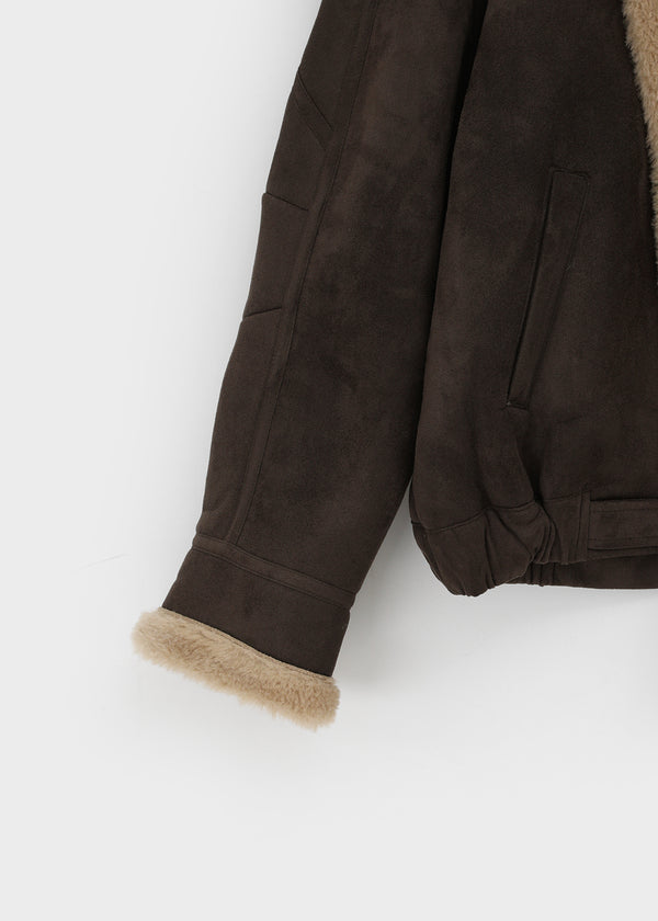 Lucion Suede Mustang Jumper