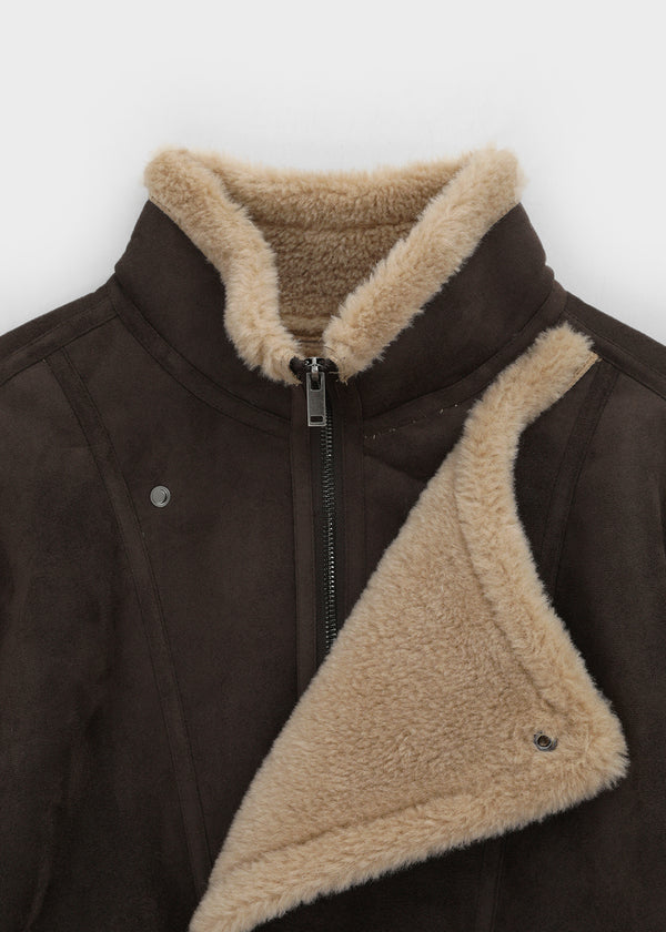 Lucion Suede Mustang Jumper