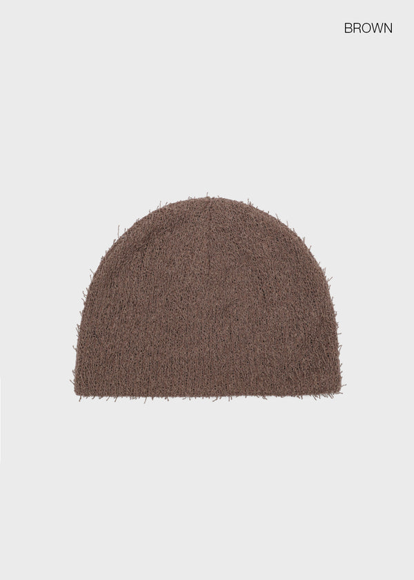 Tailjin Buckle Short Beanie