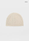 Tailjin Buckle Short Beanie