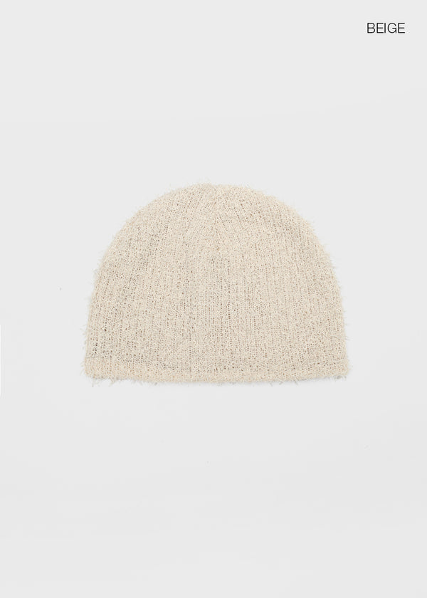 Tailjin Buckle Short Beanie