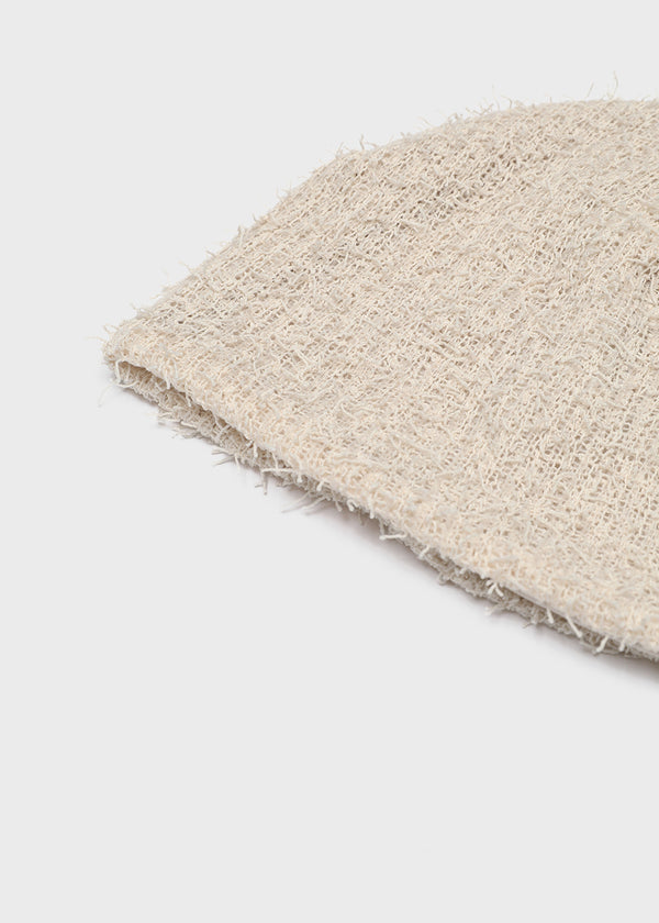 Tailjin Buckle Short Beanie