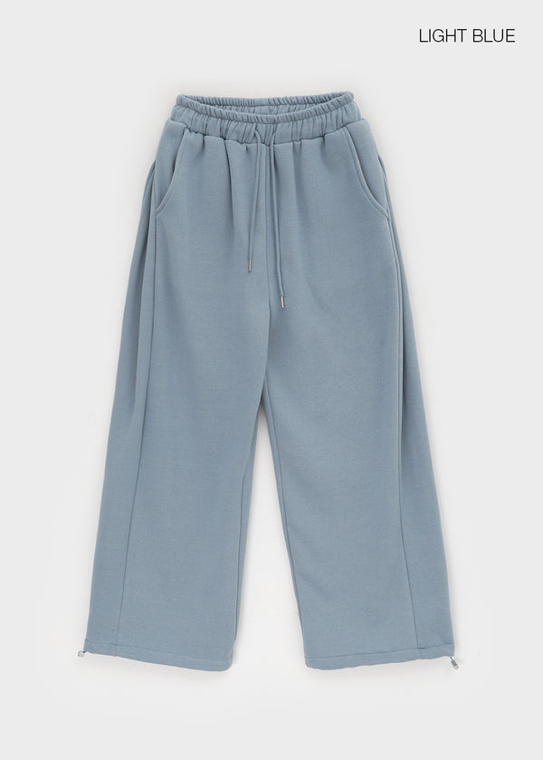 Shumon Heavyweight Cut String Pants