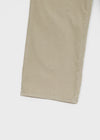Franno Basic Wide Corduroy Pants