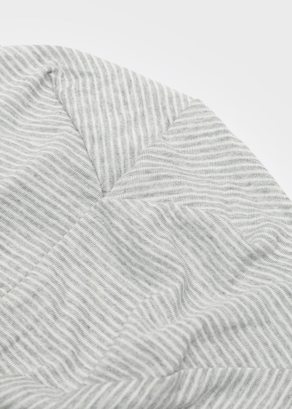 Relken Striped Turban Beanie