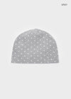 Tegan Dot Turban Beanie