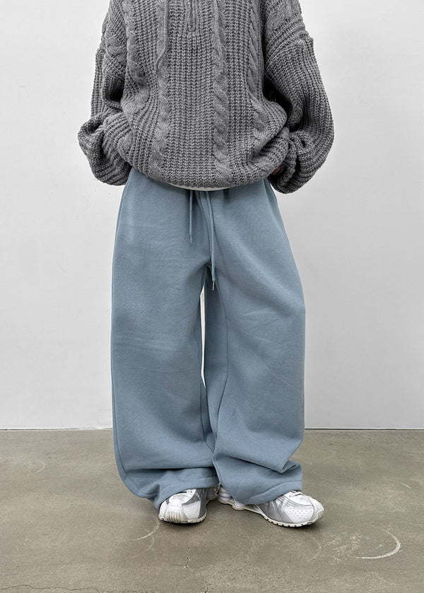 Shumon Heavyweight Cut String Pants