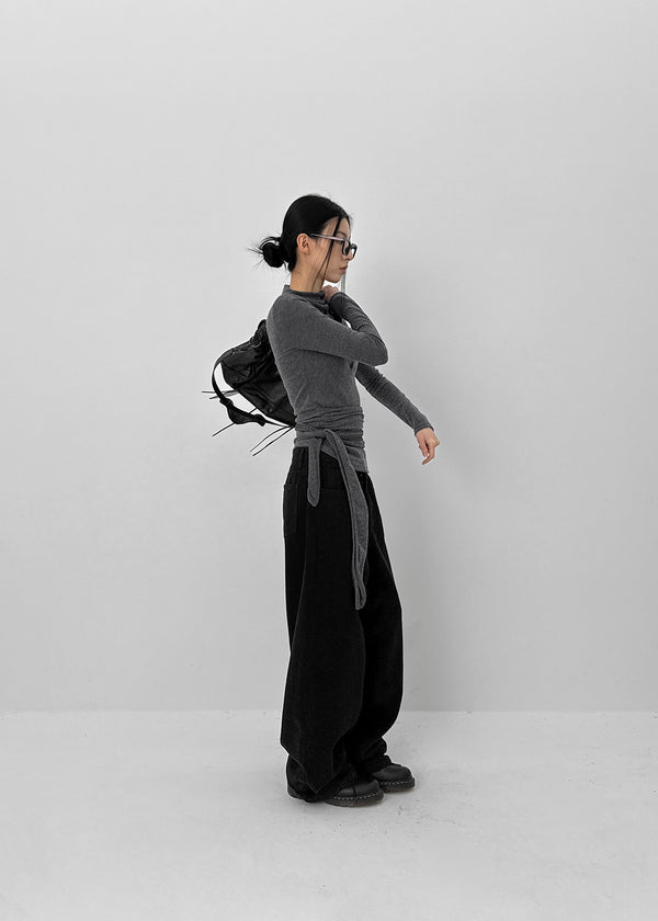 Kobera Yanggimo Wide Cotton Pants