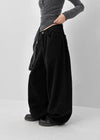 Kobera Yanggimo Wide Cotton Pants
