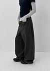 Kobera Yanggimo Wide Cotton Pants