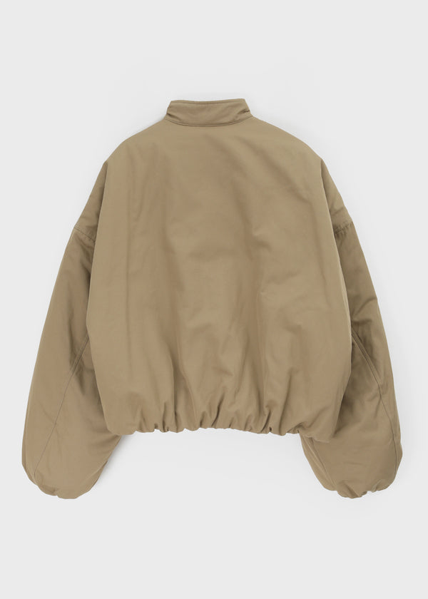 (UNISEX) Russian High-neck Short Padding