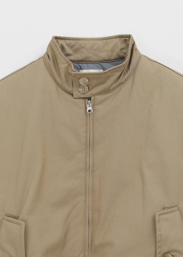 (UNISEX) Russian High-neck Short Padding