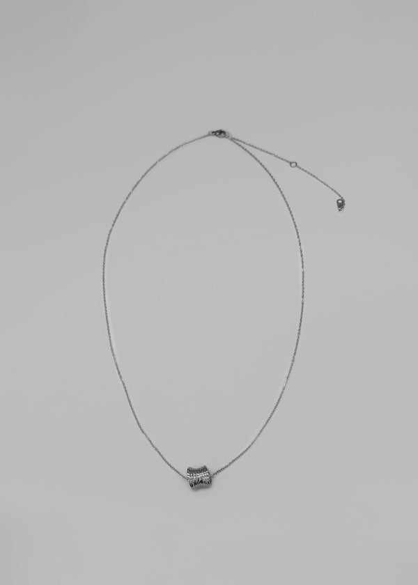 Detno Boldring Drop Necklace