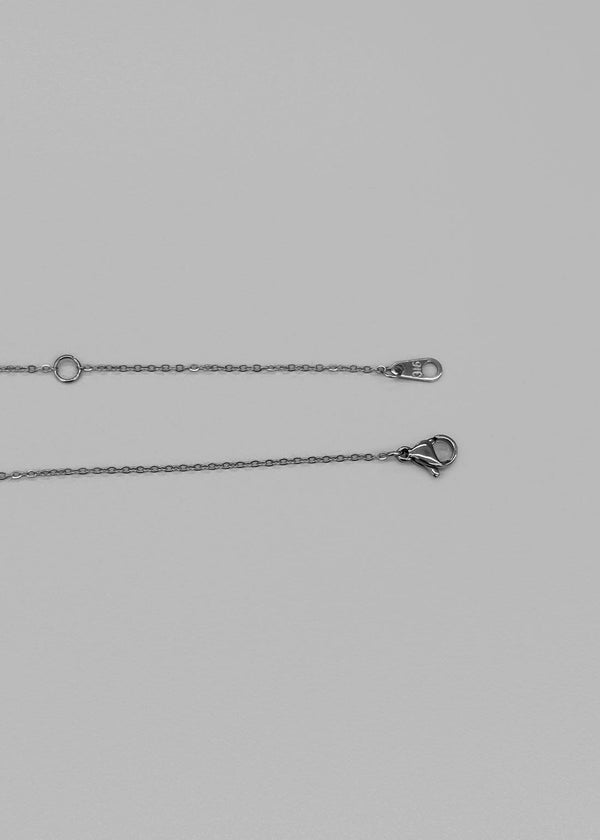 Detno Boldring Drop Necklace