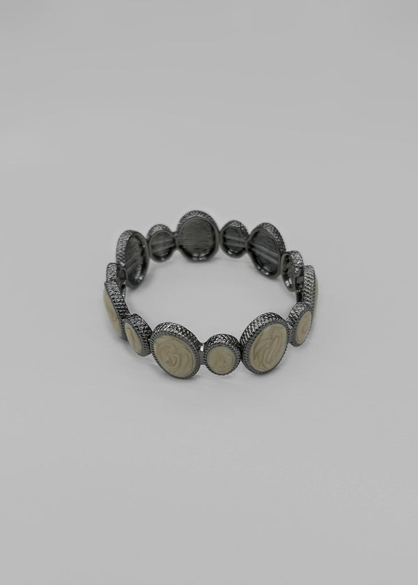 Yenke Circle Bold Bracelet