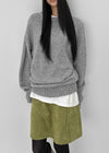 Polypen Raglan Loose Fit Knit