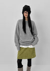 Polypen Raglan Loose Fit Knit