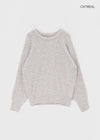 Polypen Raglan Loose Fit Knit