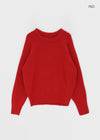 Polypen Raglan Loose Fit Knit