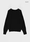 Polypen Raglan Loose Fit Knit