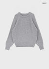 Polypen Raglan Loose Fit Knit