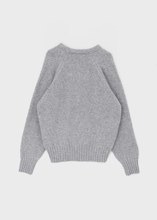 Polypen Raglan Loose Fit Knit