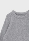 Polypen Raglan Loose Fit Knit