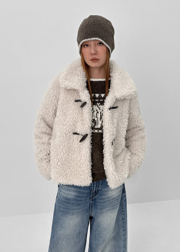 Loeti Duffel Fleece Jacket