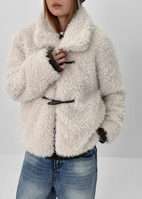 Loeti Duffel Fleece Jacket