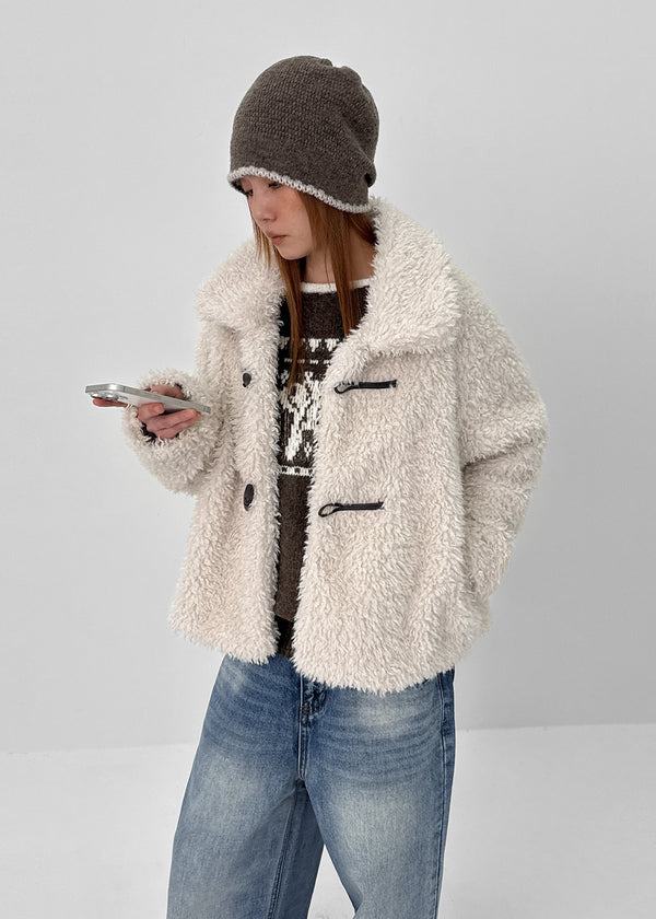 Loeti Duffel Fleece Jacket