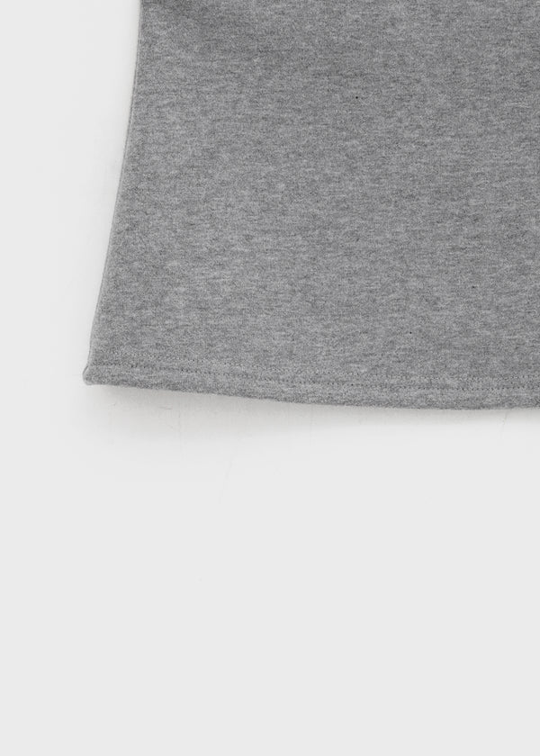 Fogdy Fleece Wool SET - Mini Skirt, Bootcut Pants