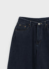 Kerrits Velvet Fleece Wide Denim Pants