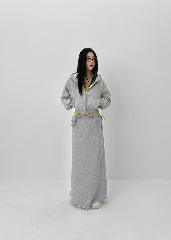 Hental Stud Training Long Skirt (Belt Set)