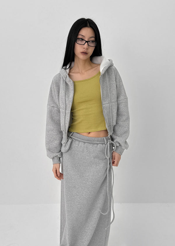 Hental Stud Training Long Skirt (Belt Set)