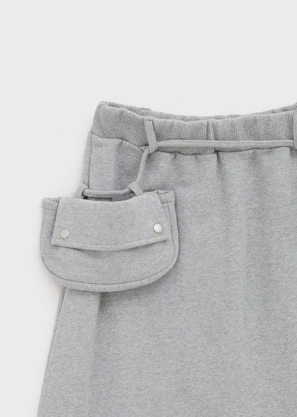 Hental Stud Training Long Skirt (Belt Set)