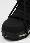 Biont Fur Padded Short Boots