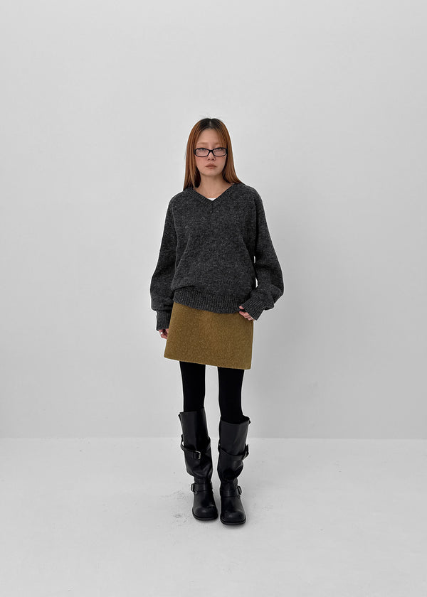 Rhett Bookle Miniskirt