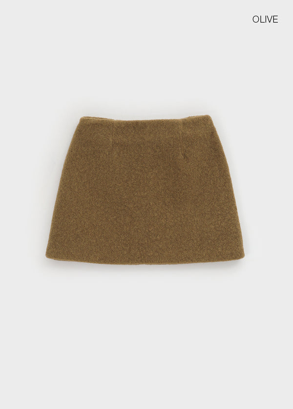 Rhett Bookle Miniskirt