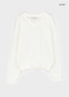 Suetto V-Neck Knit