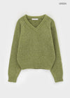 Suetto V-Neck Knit
