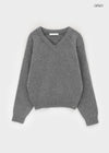 Suetto V-Neck Knit