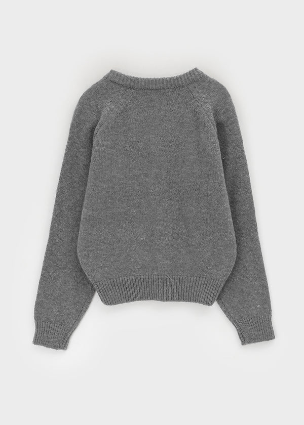 Suetto V-Neck Knit