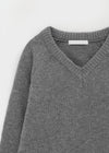 Suetto V-Neck Knit