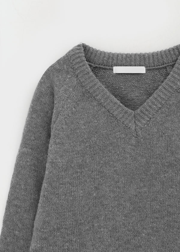 Suetto V-Neck Knit