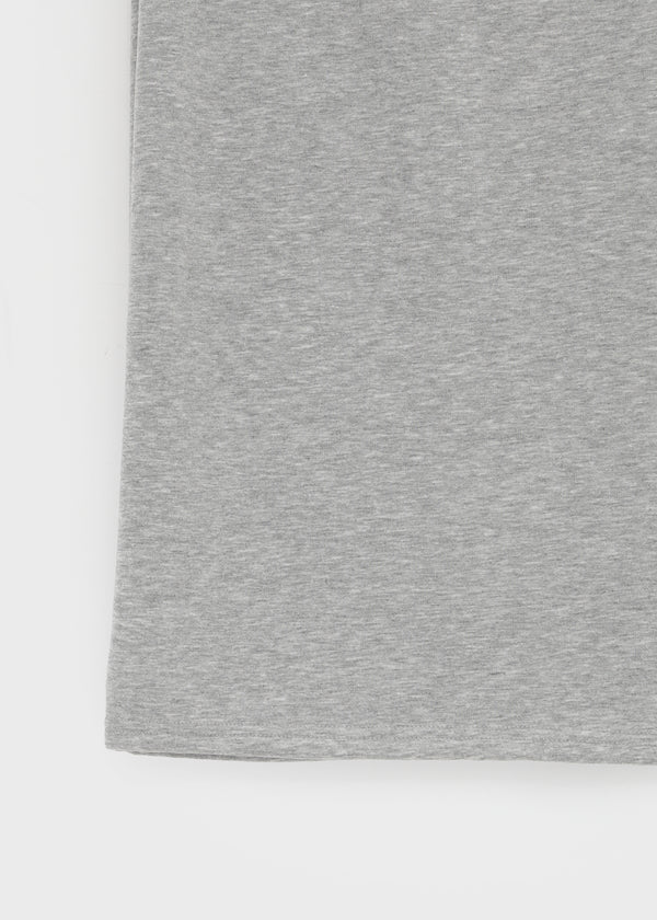 Delluring Brushed-Fleece Long Skirt