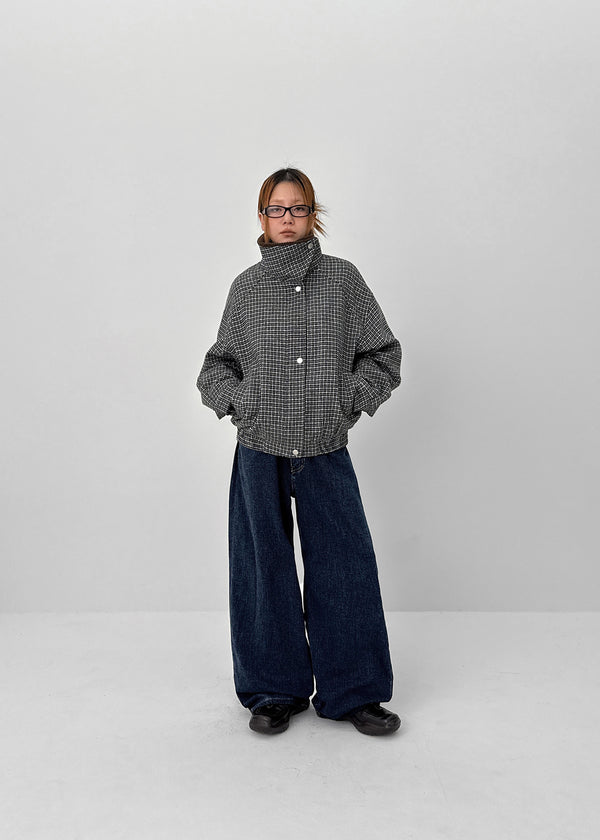 Kerrits Velvet Fleece Wide Denim Pants