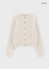 Requot Cable Knit Cardigan
