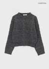 Requot Cable Knit Cardigan